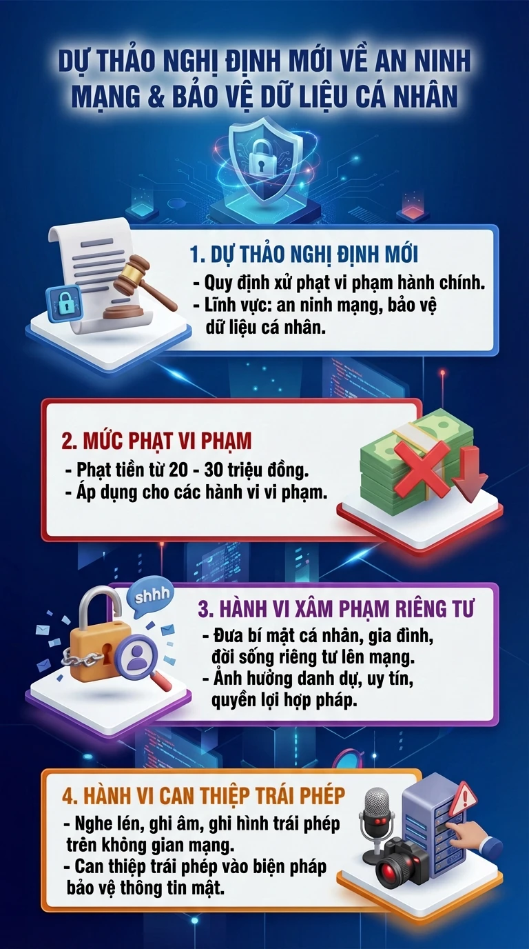 Tất cả người dân có tài khoản ngân hàng chú ý: Bộ Công an đề xuất phạt hành vi này tới 100 triệu đồng Tất cả người dân có tài khoản ngân hàng chú ý: Bộ Công an đề xuất phạt hành vi này tới 100 triệu đồng