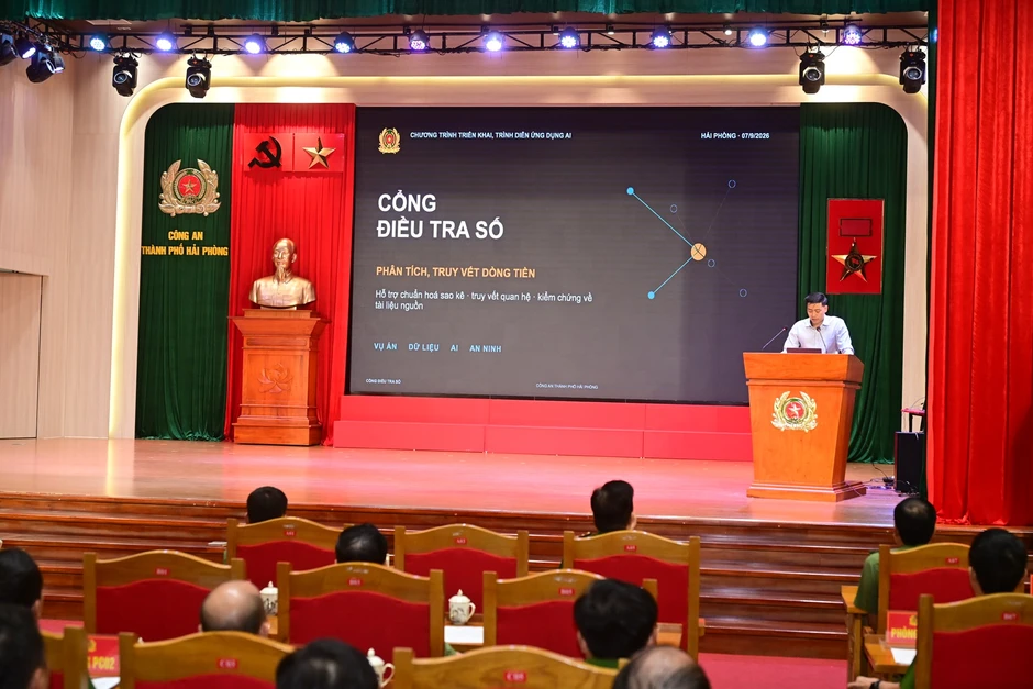 Tất cả người dân có tài khoản ngân hàng chú ý công an sẽ điều tra các giao dịch chuyển tiền bằng công cụ này Tất cả người dân có tài khoản ngân hàng chú ý công an sẽ điều tra các giao dịch chuyển tiền bằng công cụ này