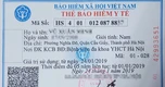 Tất cả người dân có thẻ Bảo hiểm y tế chú ý thông báo từ BHXH Việt Nam