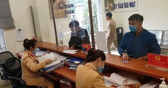 Tất cả người dân đang đi xe máy, ô tô chú ý cẩn trọng khi nhận được tin nhắn này