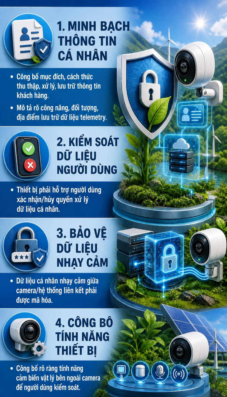 Tất cả người dân đang dùng camera chú ý quy định mới nhất của Bộ Công an từ 1/7 Tất cả người dân đang dùng camera chú ý quy định mới nhất của Bộ Công an từ 1/7