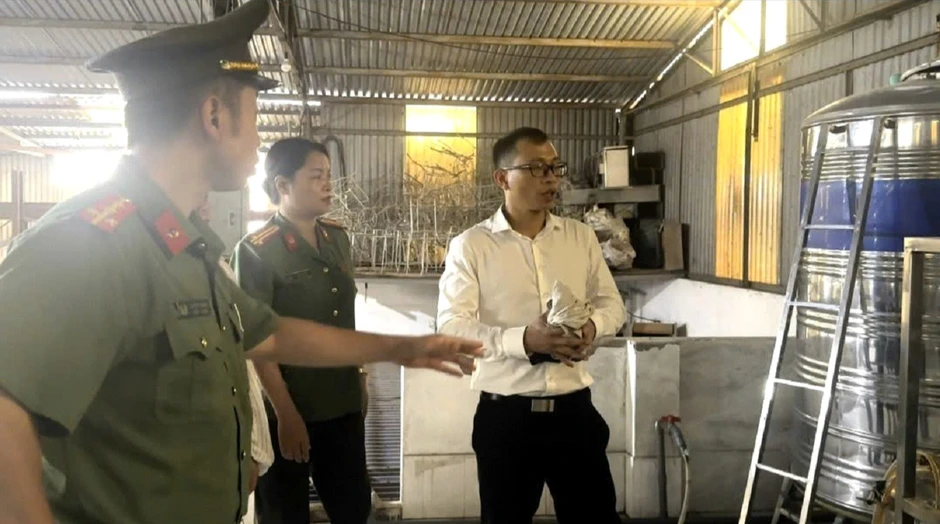 Tất cả người dân đang dùng nước đóng bình chú ý thông báo mới nhất từ công an Tất cả người dân đang dùng nước đóng bình chú ý thông báo mới nhất từ công an