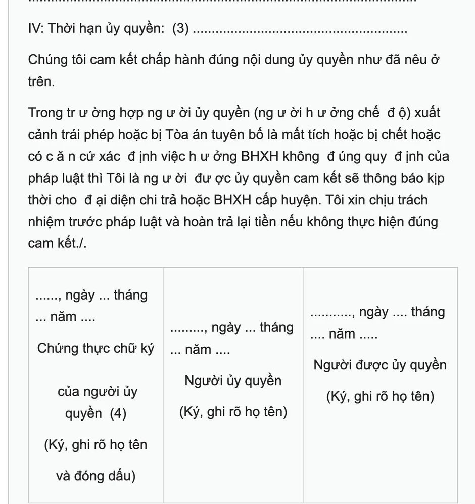 Tất cả người dân đang nhận lương hưu chú ý loại giấy tờ hết hạn trước 1/7 Tất cả người dân đang nhận lương hưu chú ý loại giấy tờ hết hạn trước 1/7