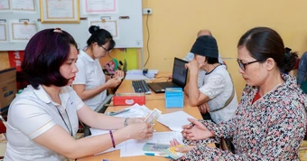 Tất cả người dân đang nhận lương hưu chú ý loại giấy tờ hết hạn trước 1/7