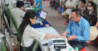 Tất cả người dân đang nhận lương hưu chú ý thay đổi quan trọng từ 1/7 tới đây