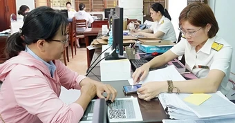 Tất cả người dân đang nộp thuế chú ý quy định khai thuế mới nhất từ 1/7