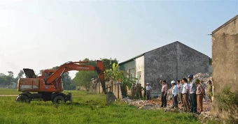 Tất cả người dân đang sở hữu nhà đất chú ý đề xuất 9 trường hợp không được bồi thường về đất
