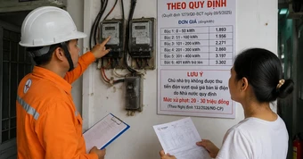 Tất cả người dân đang sử dụng điện trên cả nước chú ý quy định mới nhất có thể áp ngay tháng sau