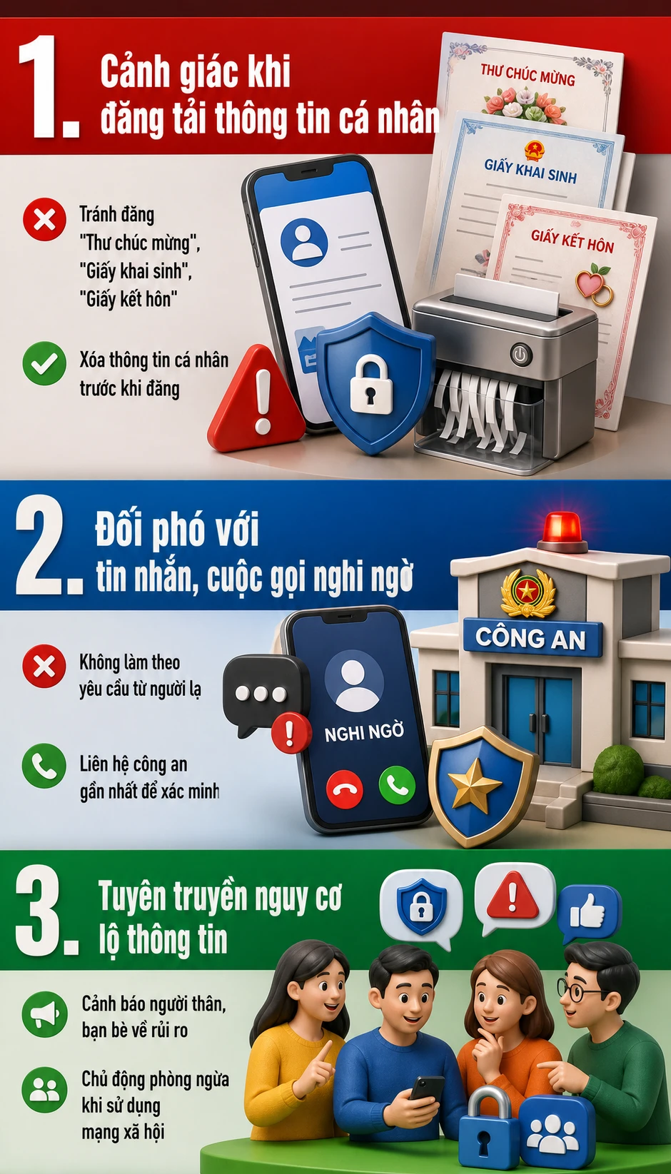 Tất cả người dân dùng mạng xã hội chú ý, thông báo mới nhất của công an Tất cả người dân dùng mạng xã hội chú ý, thông báo mới nhất của công an