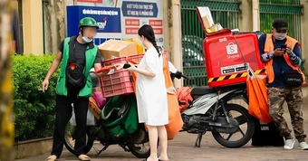 Tất cả người dân hay ship hàng chú ý đề xuất quy định mới nhất