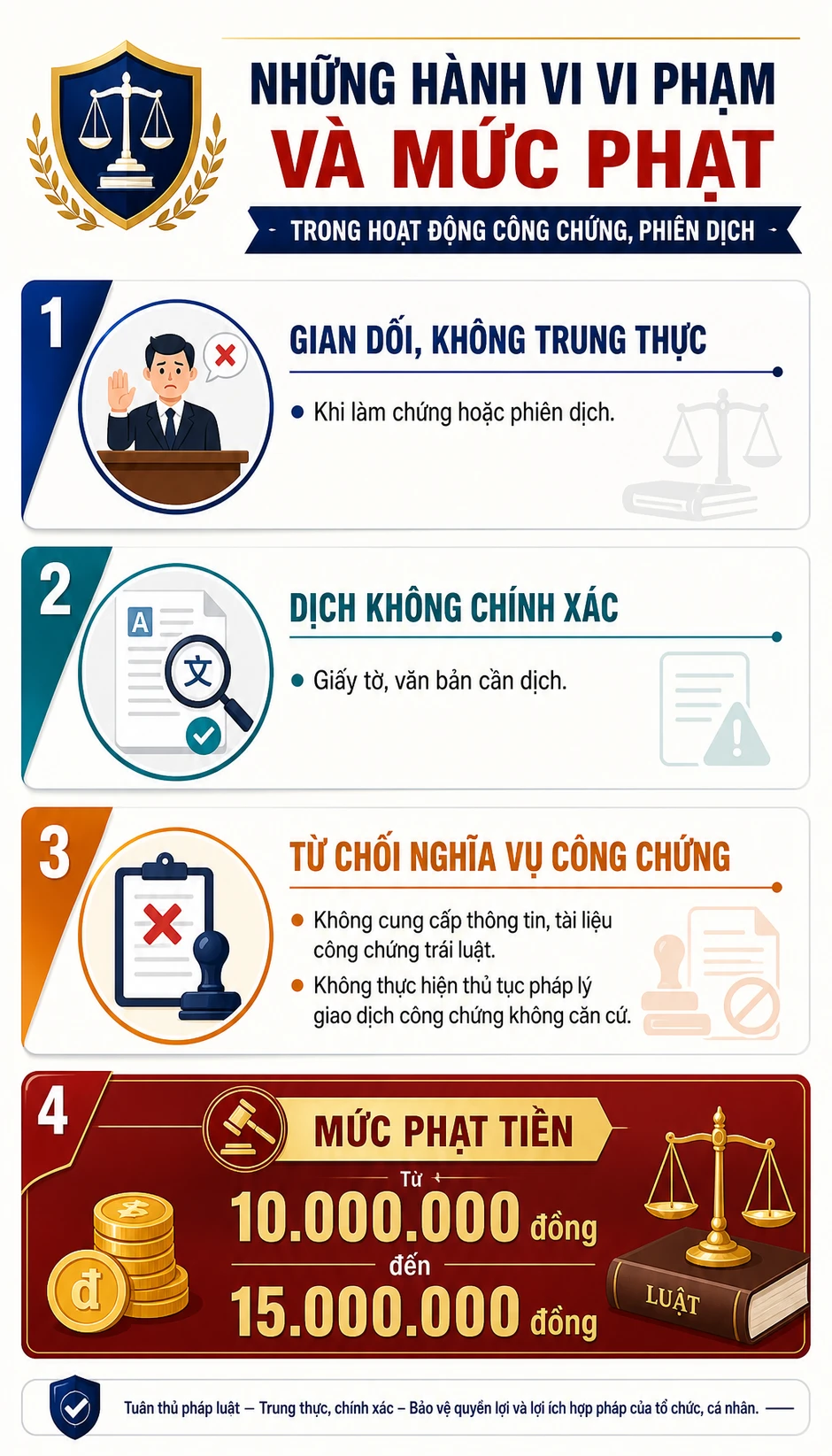 Tất cả người dân khi đi công chứng chú ý quy định phạt đến 40 triệu đồng từ 18/5 Tất cả người dân khi đi công chứng chú ý quy định phạt đến 40 triệu đồng từ 18/5