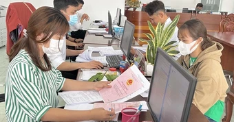 Tất cả người dân khi đi công chứng chú ý quy định phạt đến 40 triệu đồng từ 18/5