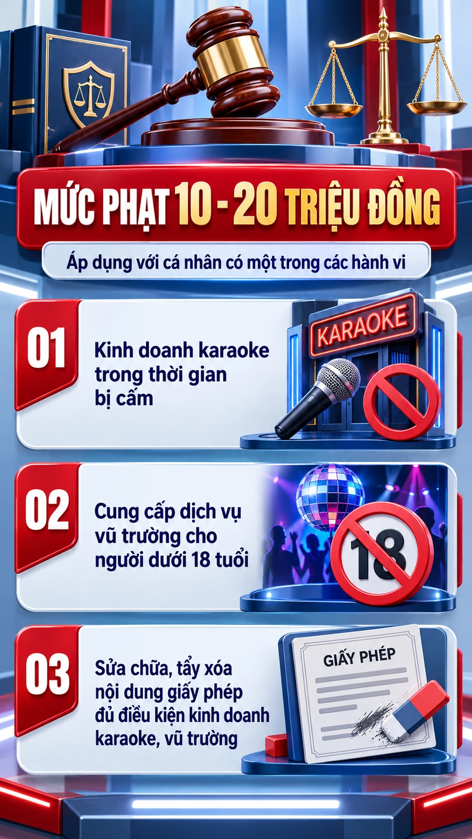 Tất cả người dân khi đi hát karaoke chú ý thông báo mới nhất từ công an