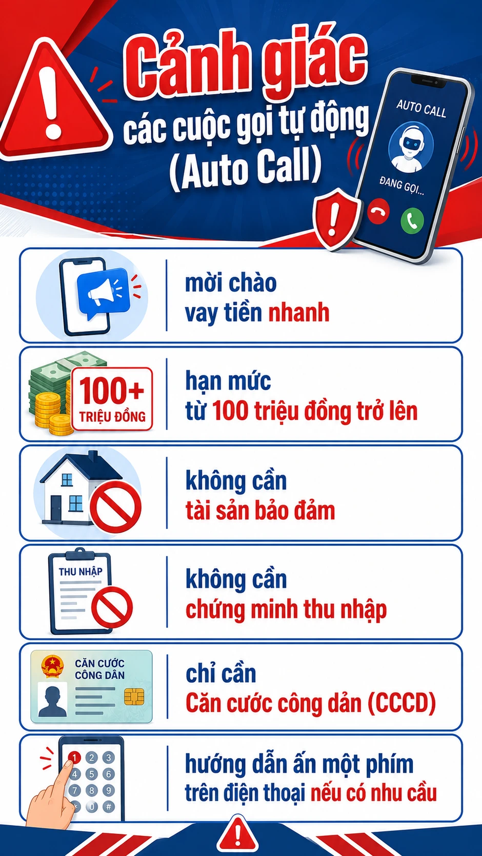 Tất cả người dân khi sử dụng điện thoại chú ý tắt máy ngay nếu nhận được cuộc gọi này Tất cả người dân khi sử dụng điện thoại chú ý tắt máy ngay nếu nhận được cuộc gọi này