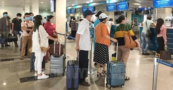 Tất cả người dân sắp đi nước ngoài chú ý quy định phạt đến 75 triệu đồng đã chính thức áp dụng