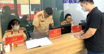 Tất cả người dân sắp sang tên ô tô, xe máy chú ý