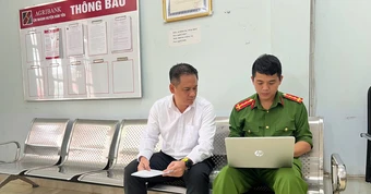 Tất cả người dân thường xuyên chuyển khoản ngân hàng chú ý thông báo mới nhất từ công an