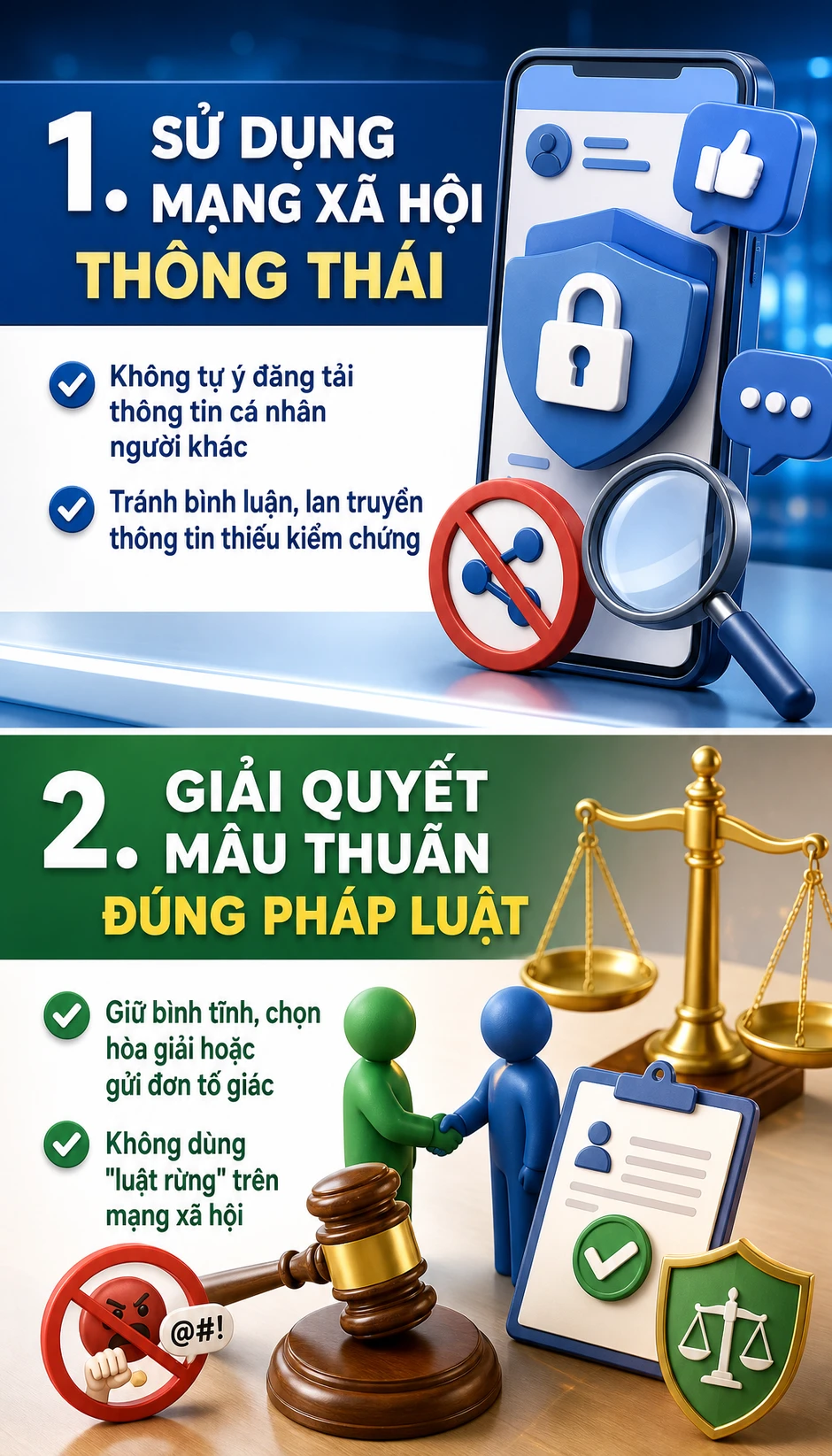 Tất cả người dùng mạng xã hội chú ý, thông báo mới nhất từ công an Tất cả người dùng mạng xã hội chú ý, thông báo mới nhất từ công an