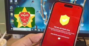Tất cả người dùng VNeID chú ý quy định mới chính thức áp dụng từ ngày 15/8
