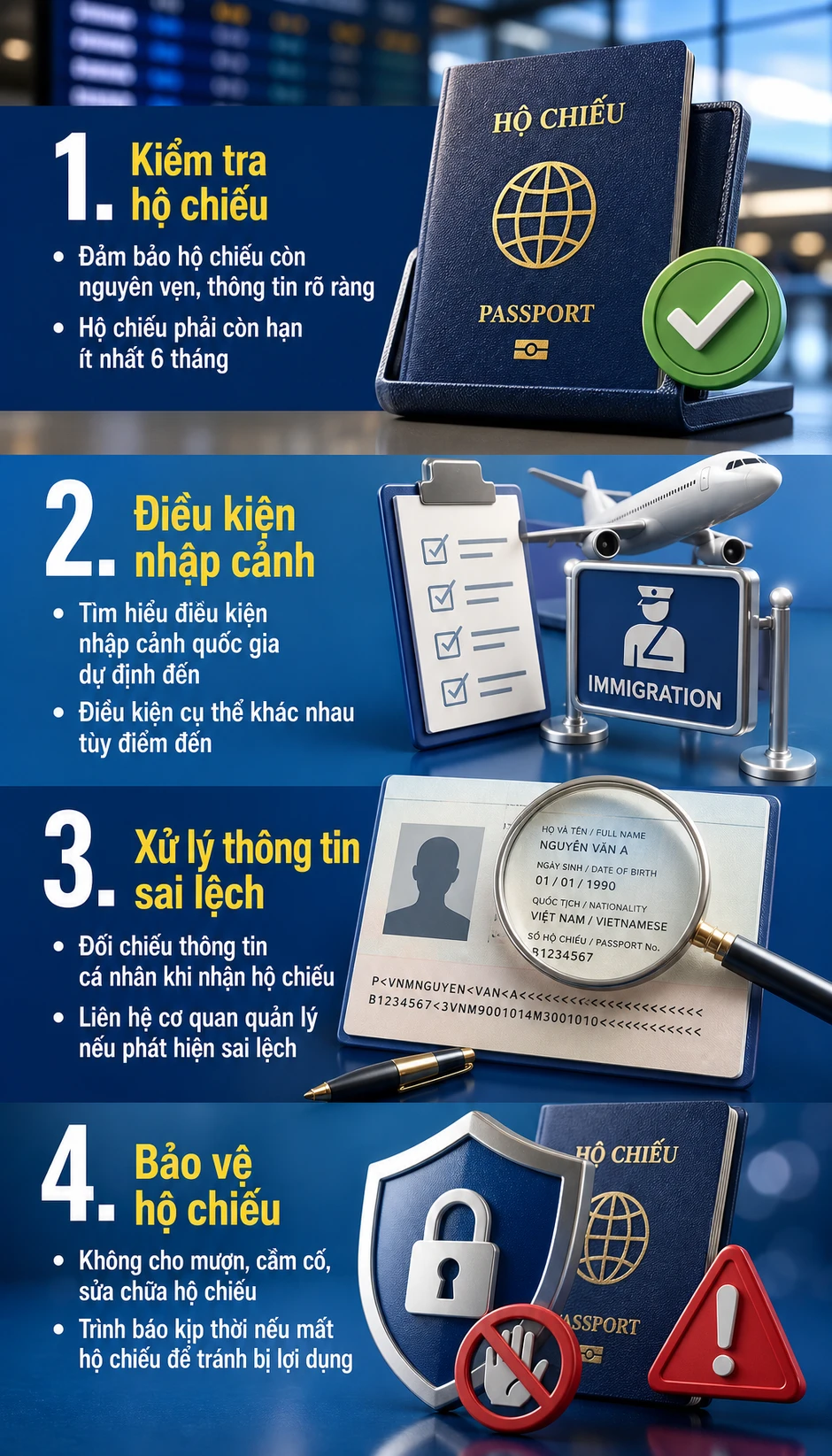 Tất cả người dùng VNeID chú ý, thông báo mới nhất từ công an