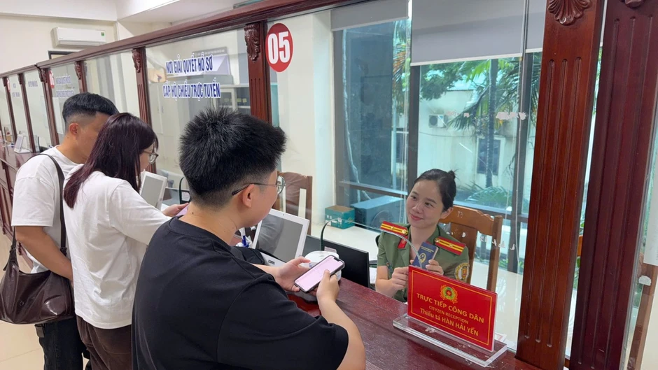 Tất cả người dùng VNeID chú ý, thông báo mới nhất từ công an