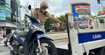 Tất cả người tham gia giao thông chú ý đề xuất mới nhất từ Bộ Công an