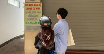 Tất cả người thuê và cho thuê nhà chú quy định phạt tới 30 triệu đồng từ hôm nay 25/5