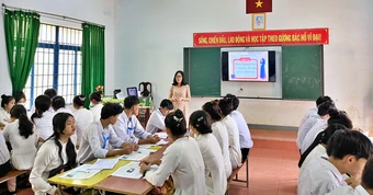 Tất cả nhà trường, giáo viên, phụ huynh, học sinh chú ý đề xuất quy định phạt đến 50 triệu đồng