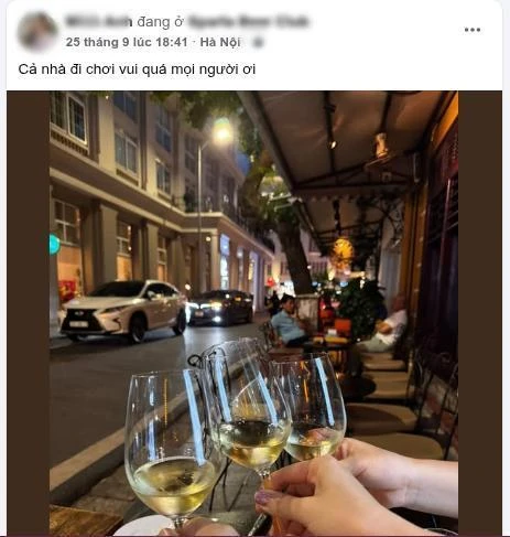Tất cả những người "check-in" trên mạng xã hội chú ý cảnh báo nóng từ công an Tất cả những người "check-in" trên mạng xã hội chú ý cảnh báo nóng từ công an