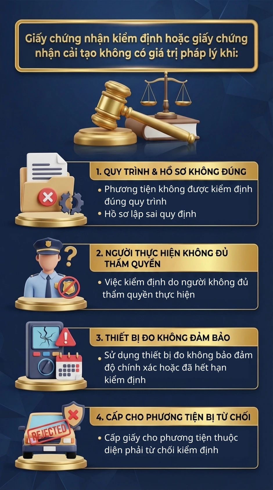 Tất cả ô tô tham gia giao thông toàn quốc lưu ý quy định mới từ 1/7 tới đây Tất cả ô tô tham gia giao thông toàn quốc lưu ý quy định mới từ 1/7 tới đây