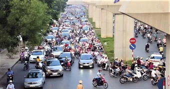 Tất cả ô tô tham gia giao thông toàn quốc lưu ý quy định mới từ 1/7 tới đây