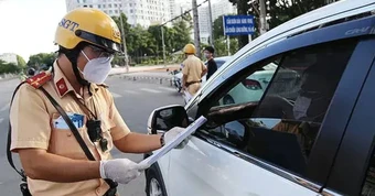 Tất cả tài xế ô tô, xe tải chú ý quy định xử phạt mới nhất tới 52 triệu đồng từ 15/8