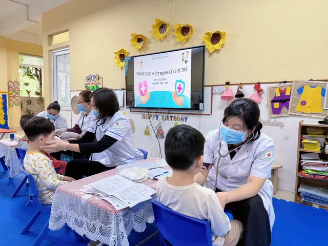 Tất cả trẻ dưới 6 tuổi trên toàn quốc sẽ được hưởng một quyền lợi từ tháng 7/2026 Tất cả trẻ dưới 6 tuổi trên toàn quốc sẽ được hưởng một quyền lợi từ tháng 7/2026