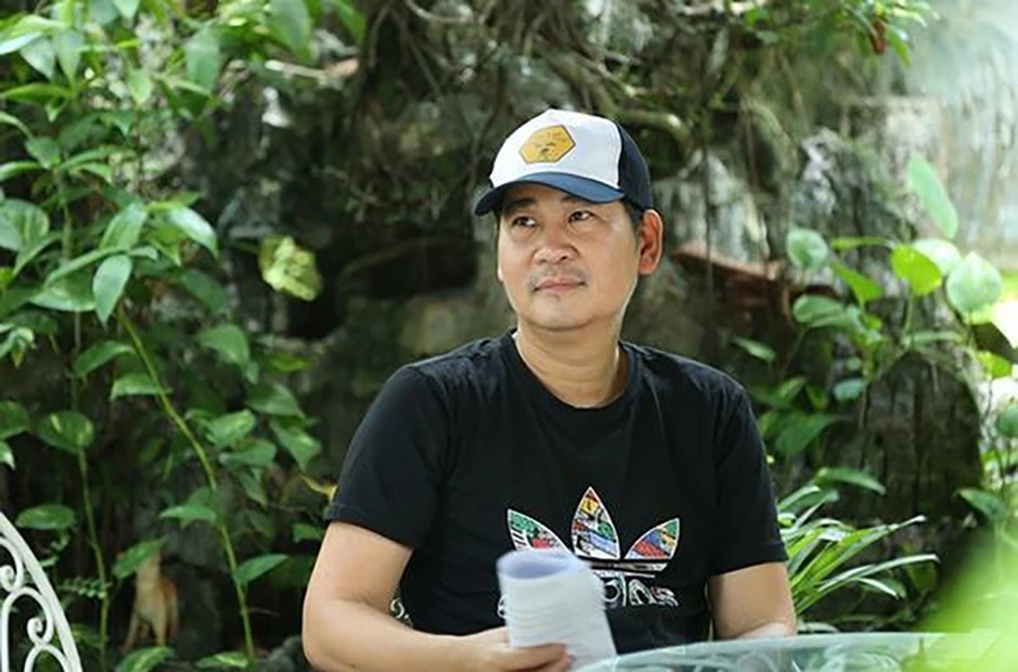 Tạt sơn nhà con nợ, đạo diễn nổi tiếng Lê Minh sắp hầu tòa Tạt sơn nhà con nợ, đạo diễn nổi tiếng Lê Minh sắp hầu tòa