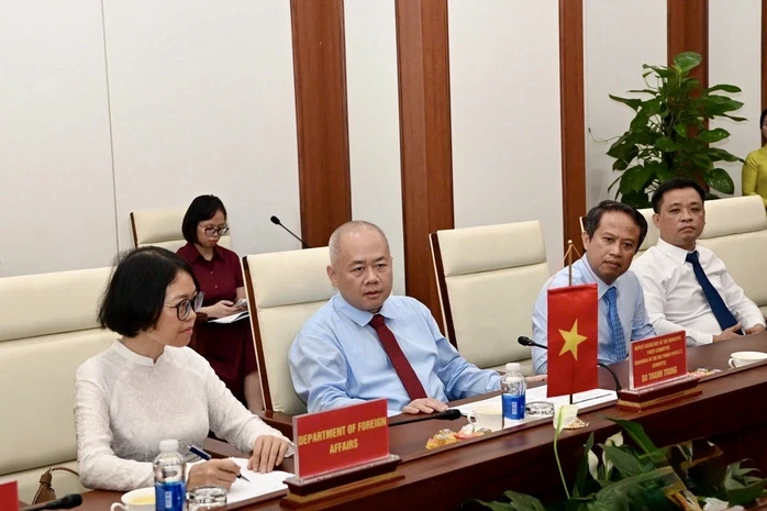 Tàu Hải quân Hoàng gia Hà Lan thăm Hải Phòng: Tăng cường hợp tác hàng hải 2026 Tàu Hải quân Hoàng gia Hà Lan thăm Hải Phòng: Tăng cường hợp tác hàng hải 2026