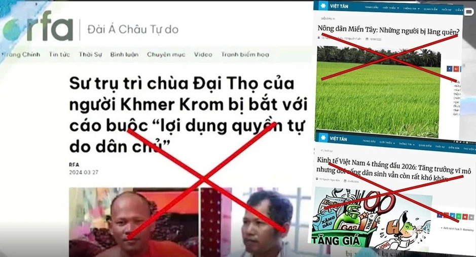 Tây Nam Bộ và cuộc chiến chống luận điệu chia rẽ khối đại đoàn kết dân tộc