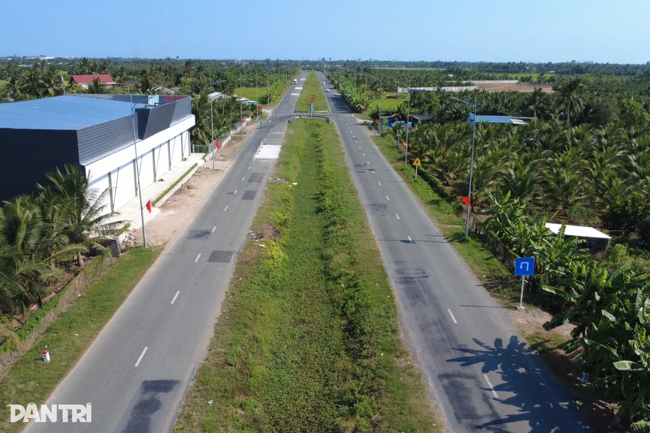 Tây Ninh chi 1.770 tỷ đồng giải phóng mặt bằng dự án Tân An - Bình Hiệp Tây Ninh chi 1.770 tỷ đồng giải phóng mặt bằng dự án Tân An - Bình Hiệp