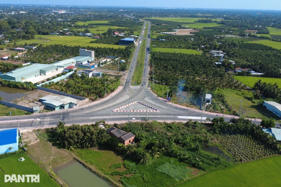 Tây Ninh chi 1.770 tỷ đồng giải phóng mặt bằng dự án Tân An - Bình Hiệp Tây Ninh chi 1.770 tỷ đồng giải phóng mặt bằng dự án Tân An - Bình Hiệp