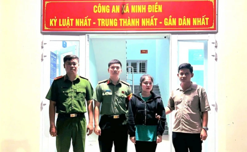 Tây Ninh: Đấu tranh, vận động đầu thú nhiều đối tượng trốn truy nã Tây Ninh: Đấu tranh, vận động đầu thú nhiều đối tượng trốn truy nã