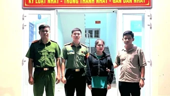 Tây Ninh: Đấu tranh, vận động đầu thú nhiều đối tượng trốn truy nã