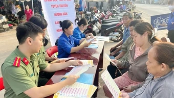 Tây Ninh đẩy mạnh chuyển đổi số phục vụ người dân và đảm bảo ANTT