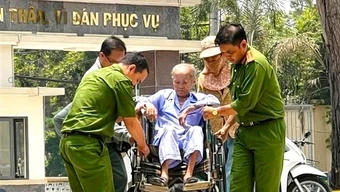 Tây Ninh đẩy mạnh phong trào thi đua “Ba nhất” từ Công an cơ sở