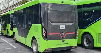Tây Ninh đề xuất hỗ trợ 100% lãi suất vay đầu tư xe buýt điện