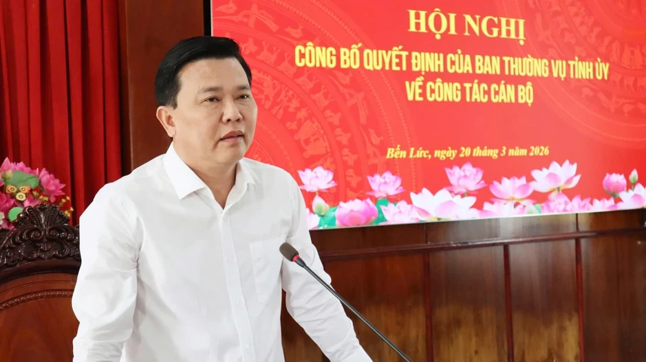 Tây Ninh điều động, bổ nhiệm nhiều cán bộ chủ chốt Tây Ninh điều động, bổ nhiệm nhiều cán bộ chủ chốt