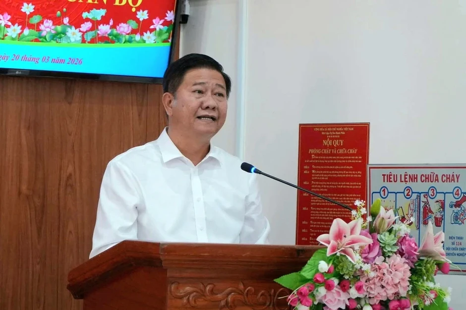 Tây Ninh điều động, bổ nhiệm nhiều cán bộ chủ chốt Tây Ninh điều động, bổ nhiệm nhiều cán bộ chủ chốt