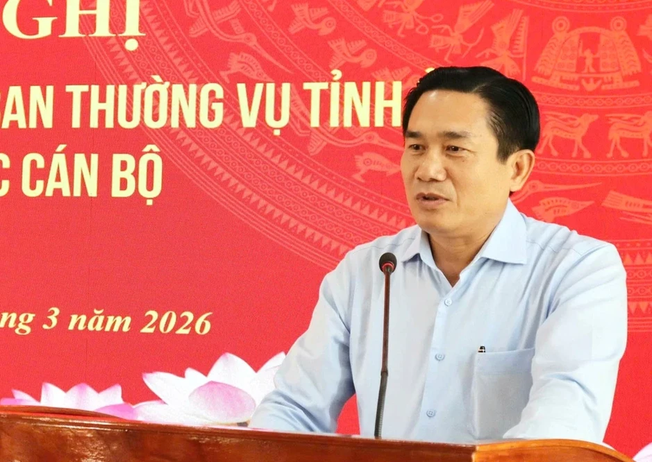 Tây Ninh điều động, bổ nhiệm nhiều cán bộ chủ chốt Tây Ninh điều động, bổ nhiệm nhiều cán bộ chủ chốt
