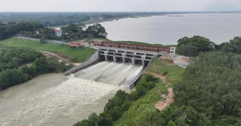 Tây Ninh điều tiết nước hồ Dầu Tiếng ứng phó hạn mặn mùa khô 2026
