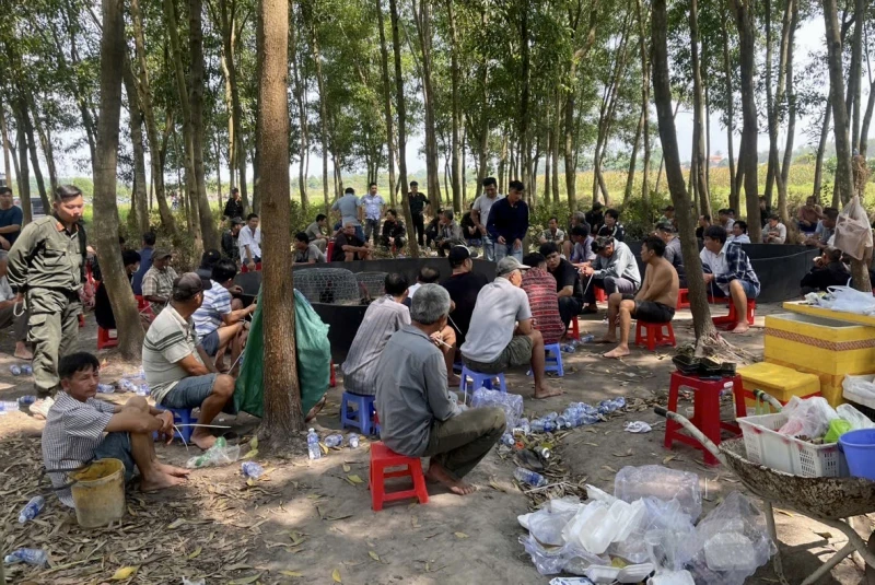 Tây Ninh: Phá án nhanh, kịp thời để người dân, du khách an tâm Tây Ninh: Phá án nhanh, kịp thời để người dân, du khách an tâm