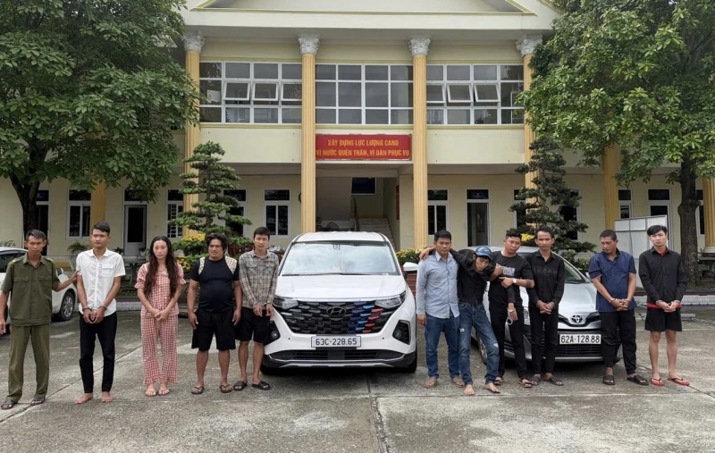Tây Ninh: Phá án nhanh, kịp thời để người dân, du khách an tâm Tây Ninh: Phá án nhanh, kịp thời để người dân, du khách an tâm