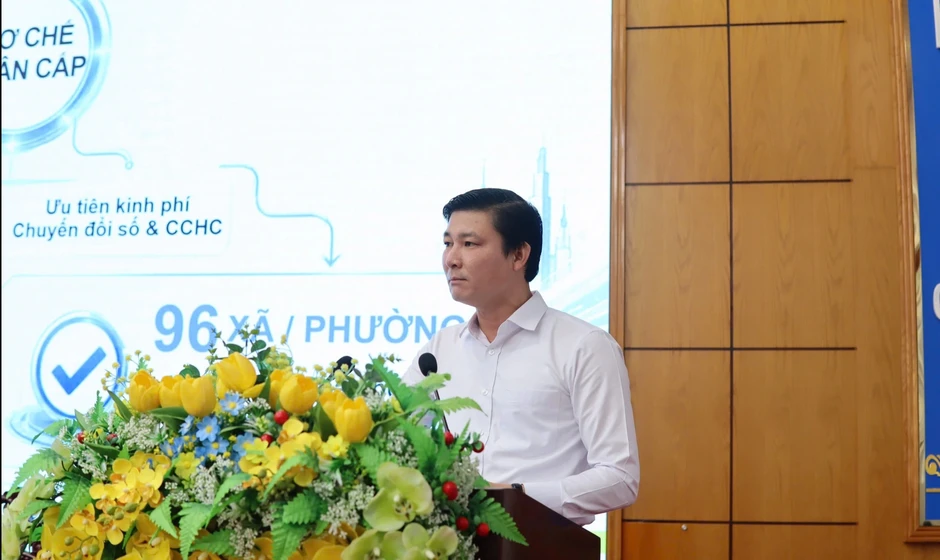 Tây Ninh phát sinh chi phí rất lớn khi tỉnh làm việc song song 2 cơ sở Tây Ninh phát sinh chi phí rất lớn khi tỉnh làm việc song song 2 cơ sở